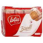 Lotus Biscoff Biscuits Imported